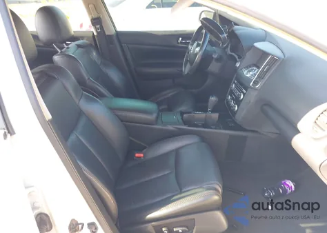 2010 Nissan Maxima 3.5 Sv из США, поврежденный, VIN 1N4AA5AP5AC871413